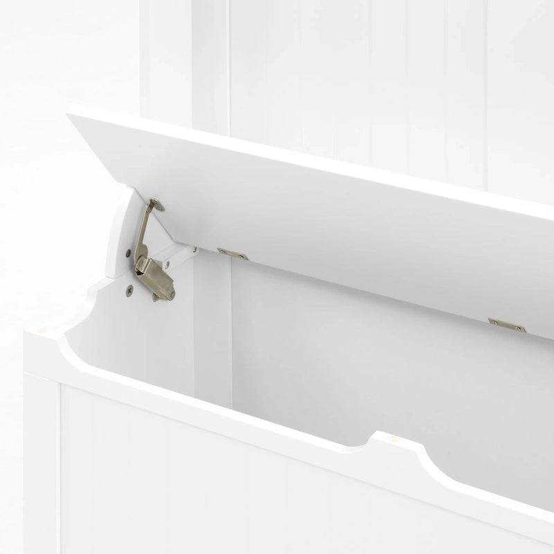 Banc d'entrée avec porte-manteau et rangement à chaussures