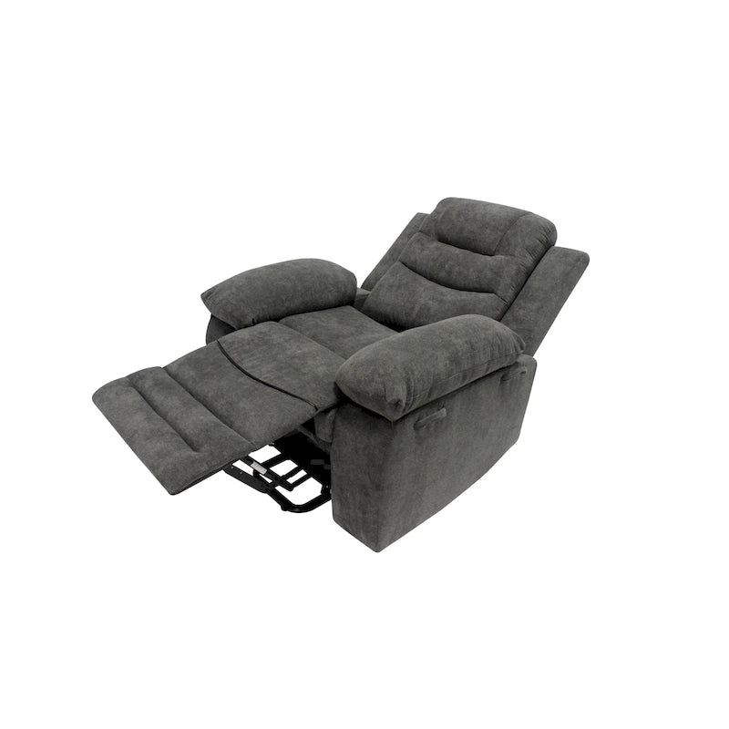 Fauteuil releveur inclinable électrique à positions réglables