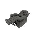 Fauteuil releveur inclinable électrique à positions réglables