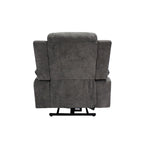 Fauteuil releveur inclinable électrique à positions réglables