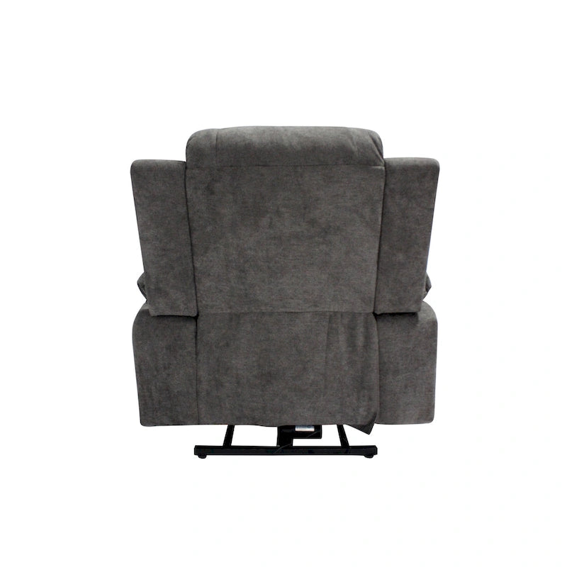 Fauteuil releveur inclinable électrique à positions réglables