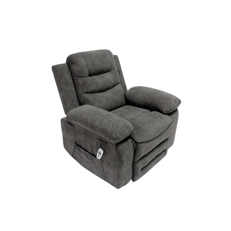 Fauteuil releveur inclinable électrique à positions réglables
