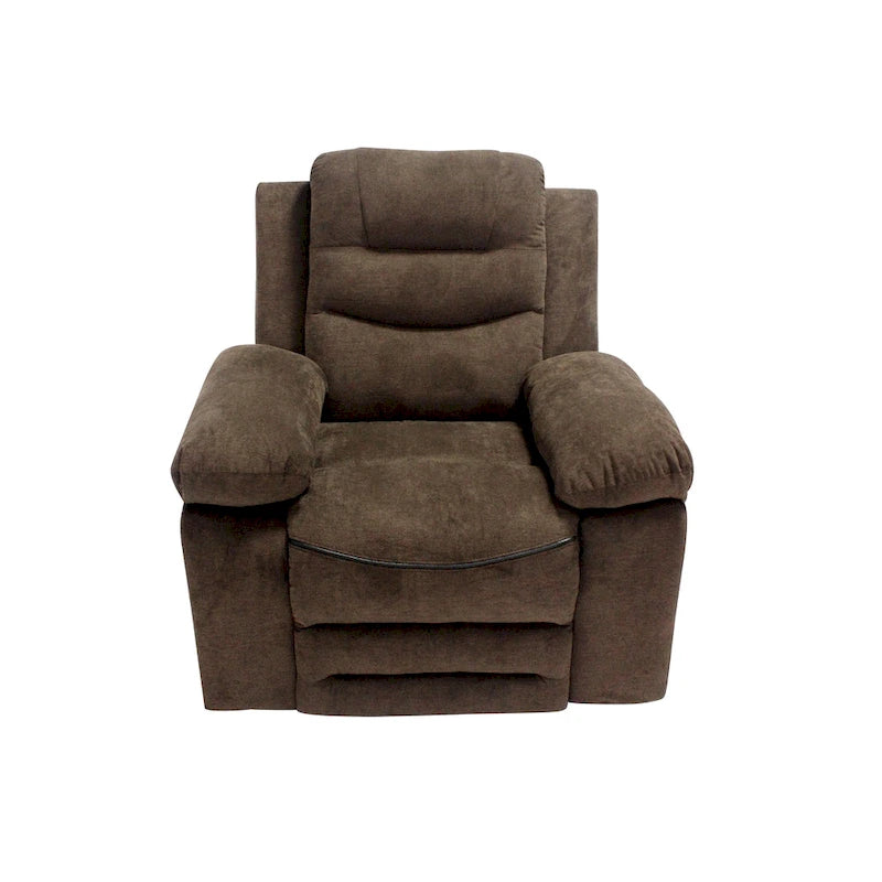 Fauteuil releveur inclinable électrique à positions réglables