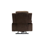 Fauteuil releveur inclinable électrique à positions réglables