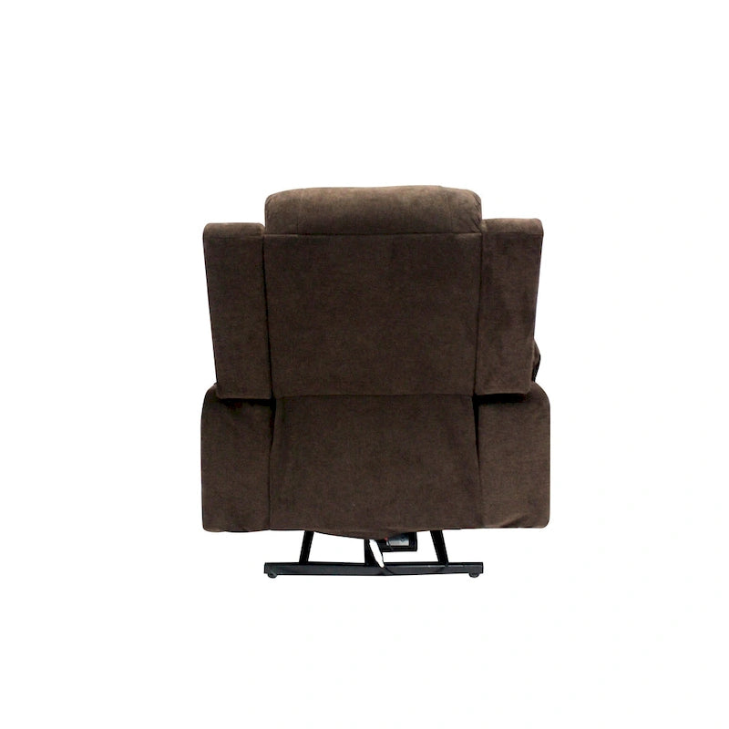 Fauteuil releveur inclinable électrique à positions réglables