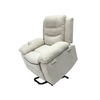 Fauteuil releveur inclinable électrique à positions réglables