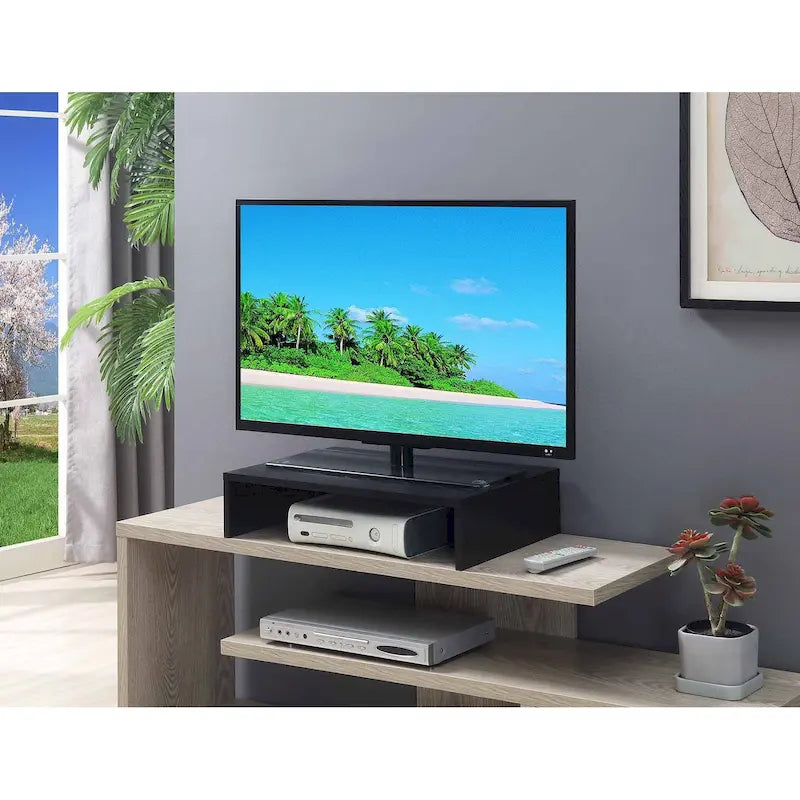 Rehausseur de moniteur pour petits téléviseurs jusqu'à 26 pouces