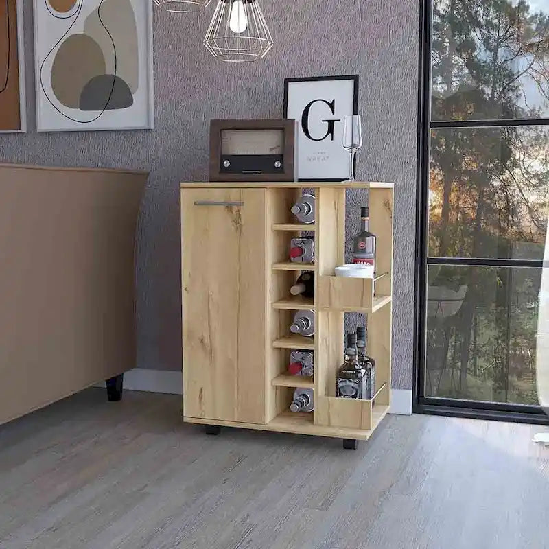 Meuble bar Tennessee – Un placard avec séparation