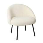 Fauteuil d'appoint moderne