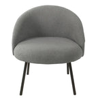 Fauteuil d'appoint moderne