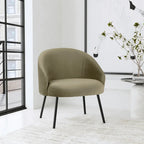 Fauteuil d'appoint moderne