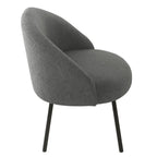 Fauteuil d'appoint moderne