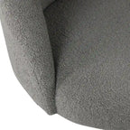Fauteuil d'appoint moderne