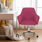 Chaise de bureau pivotante réglable