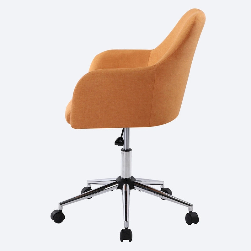 Chaise de bureau pivotante réglable