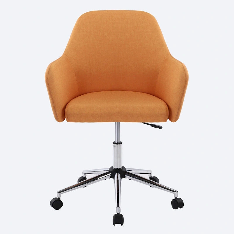 Chaise de bureau pivotante réglable