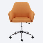 Chaise de bureau pivotante réglable
