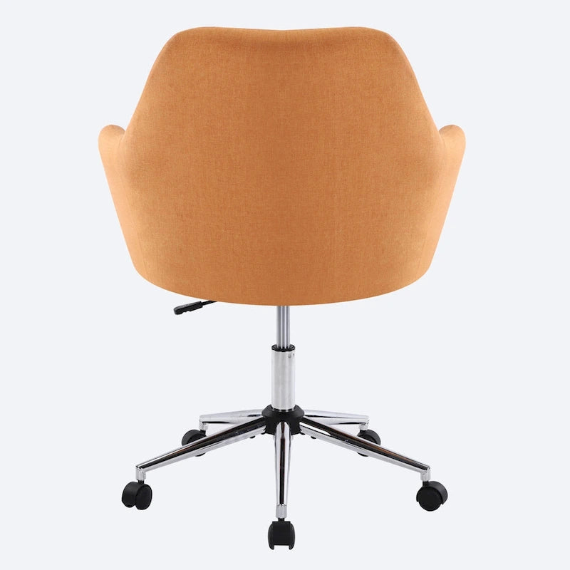 Chaise de bureau pivotante réglable