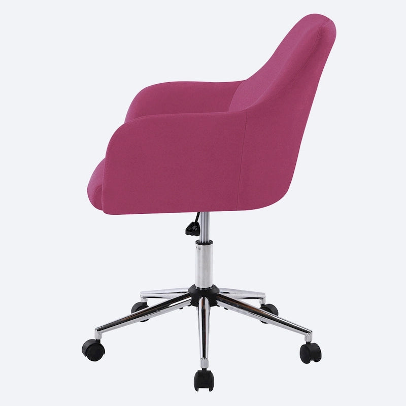 Chaise de bureau pivotante réglable