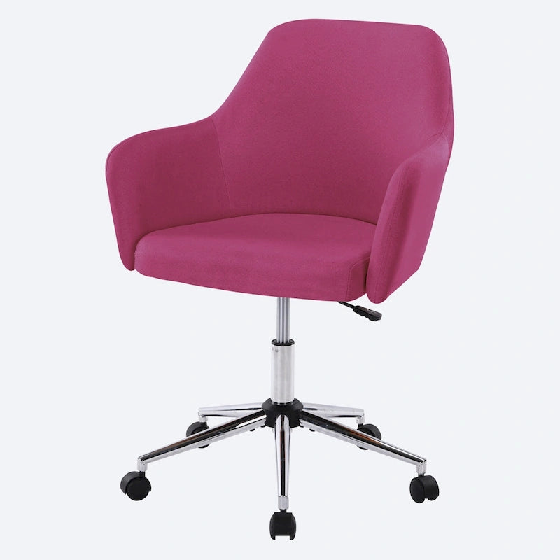 Chaise de bureau pivotante réglable
