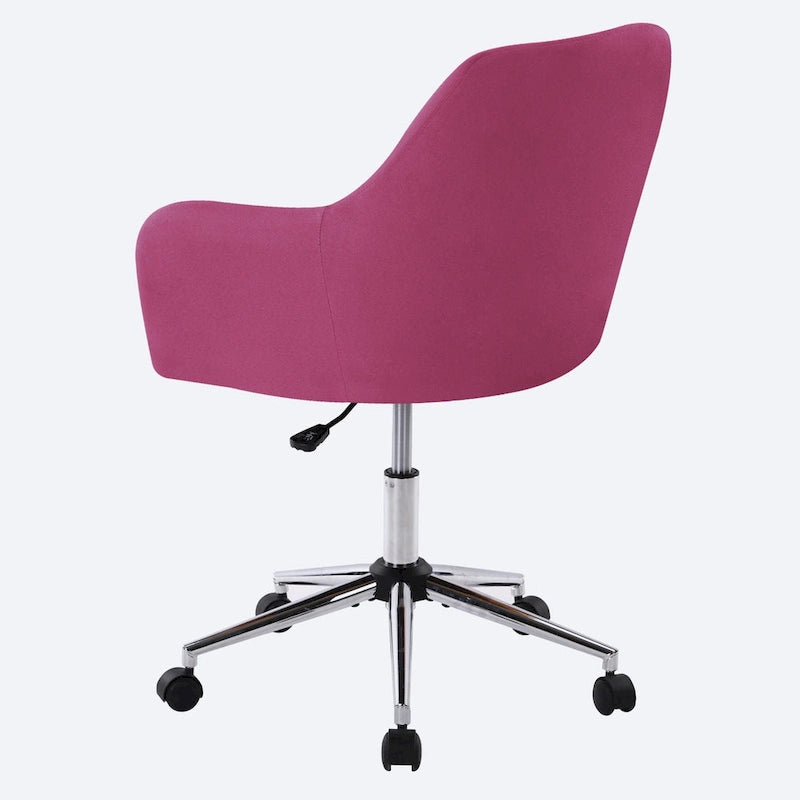 Chaise de bureau pivotante réglable