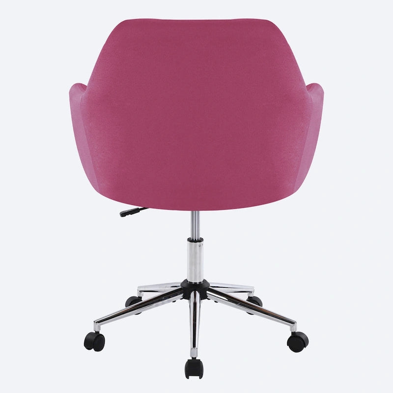 Chaise de bureau pivotante réglable