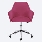 Chaise de bureau pivotante réglable