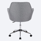 Chaise de bureau pivotante réglable