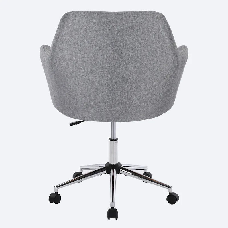 Chaise de bureau pivotante réglable