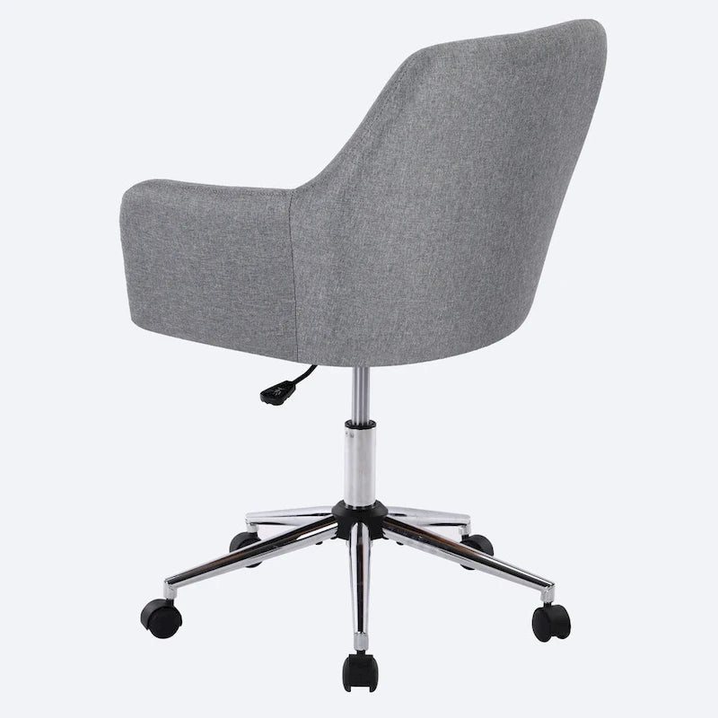 Chaise de bureau pivotante réglable