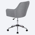 Chaise de bureau pivotante réglable