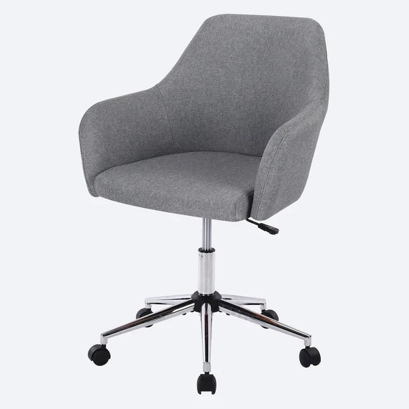 Chaise de bureau pivotante réglable