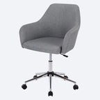 Chaise de bureau pivotante réglable