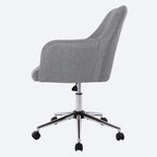 Chaise de bureau pivotante réglable