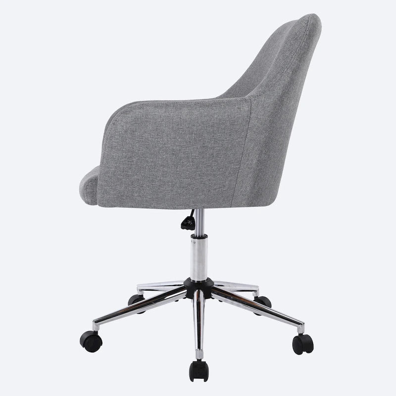 Chaise de bureau pivotante réglable