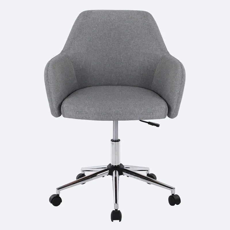 Chaise de bureau pivotante réglable