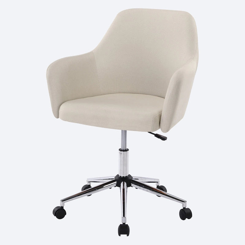 Chaise de bureau pivotante réglable
