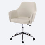 Chaise de bureau pivotante réglable