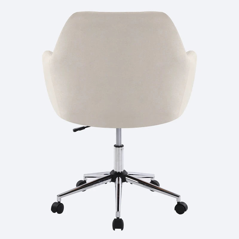 Chaise de bureau pivotante réglable