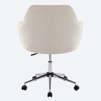 Chaise de bureau pivotante réglable