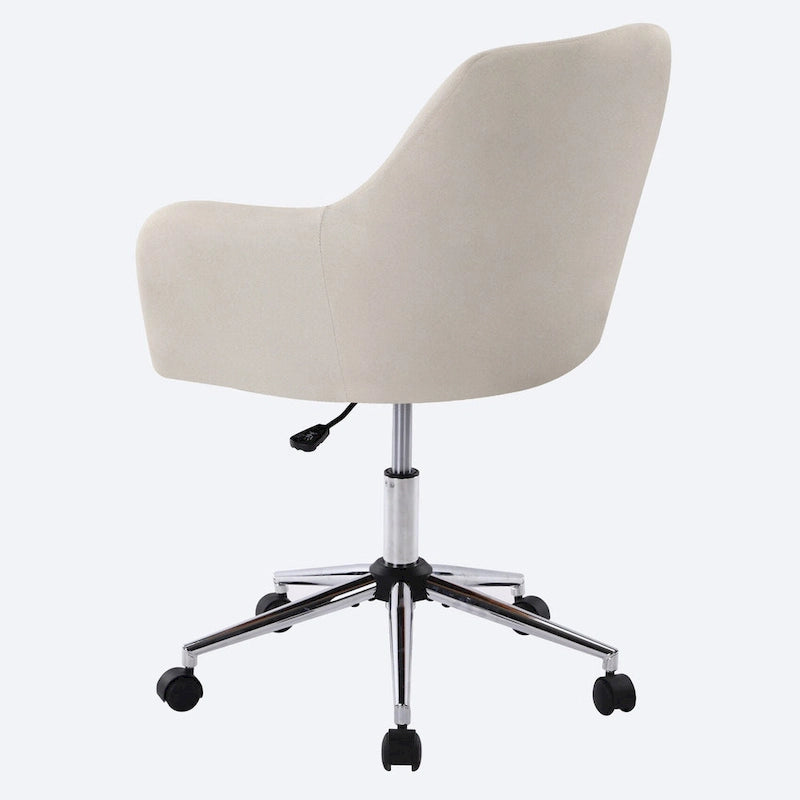 Chaise de bureau pivotante réglable