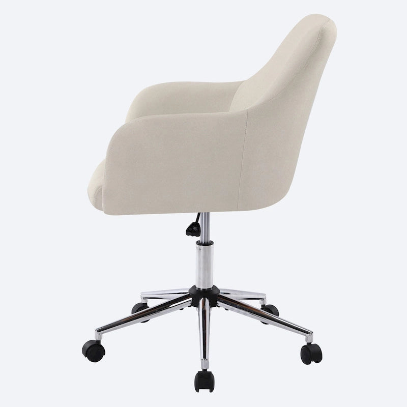 Chaise de bureau pivotante réglable