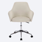 Chaise de bureau pivotante réglable