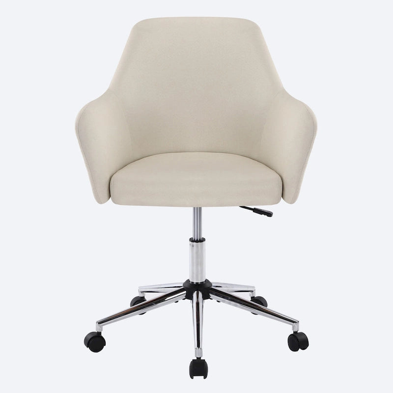 Chaise de bureau pivotante réglable