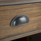 Table de chevet en bois massif