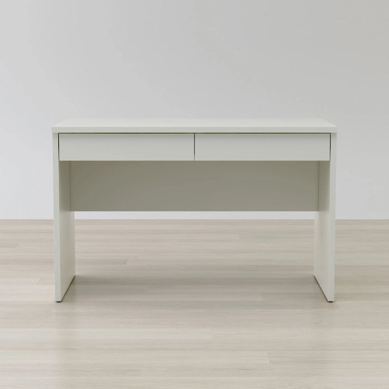Bureau de 47 pouces avec 2 tiroirs
