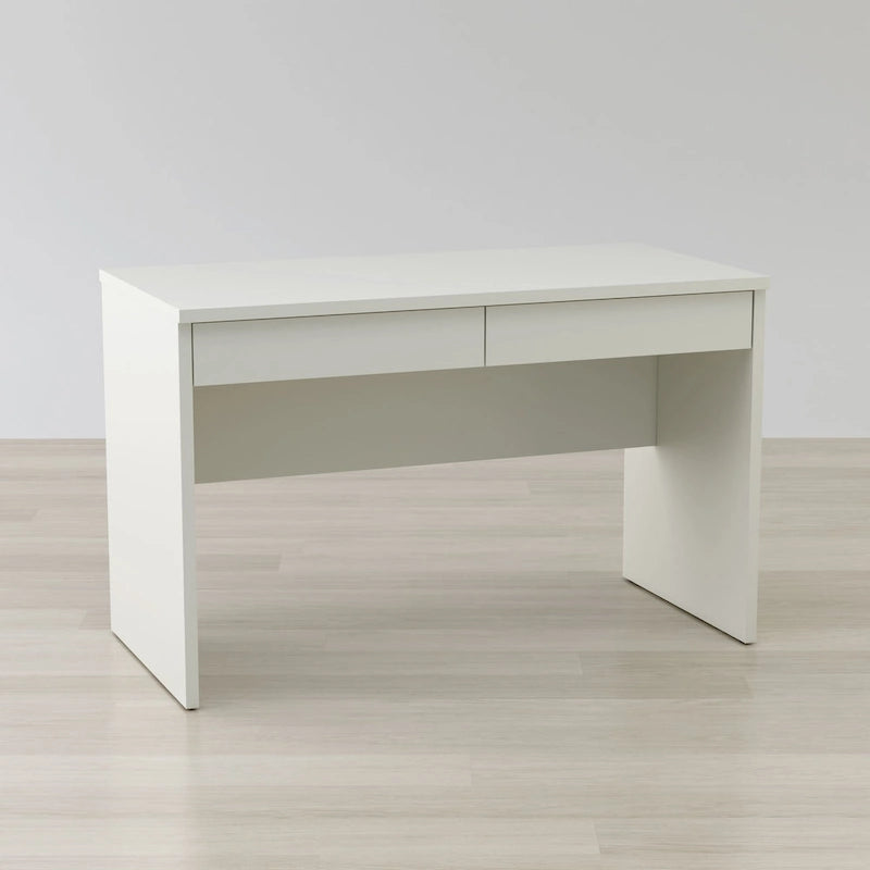 Bureau de 47 pouces avec 2 tiroirs