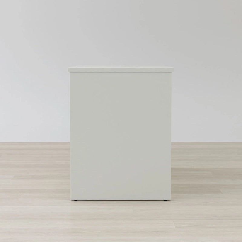 Bureau de 47 pouces avec 2 tiroirs