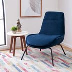 Fauteuil d'appoint du milieu du siècle - 61 cm (L) x 71 cm (P) x 81 cm (H)