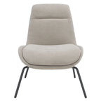 Fauteuil d'appoint du milieu du siècle - 61 cm (L) x 71 cm (P) x 81 cm (H)